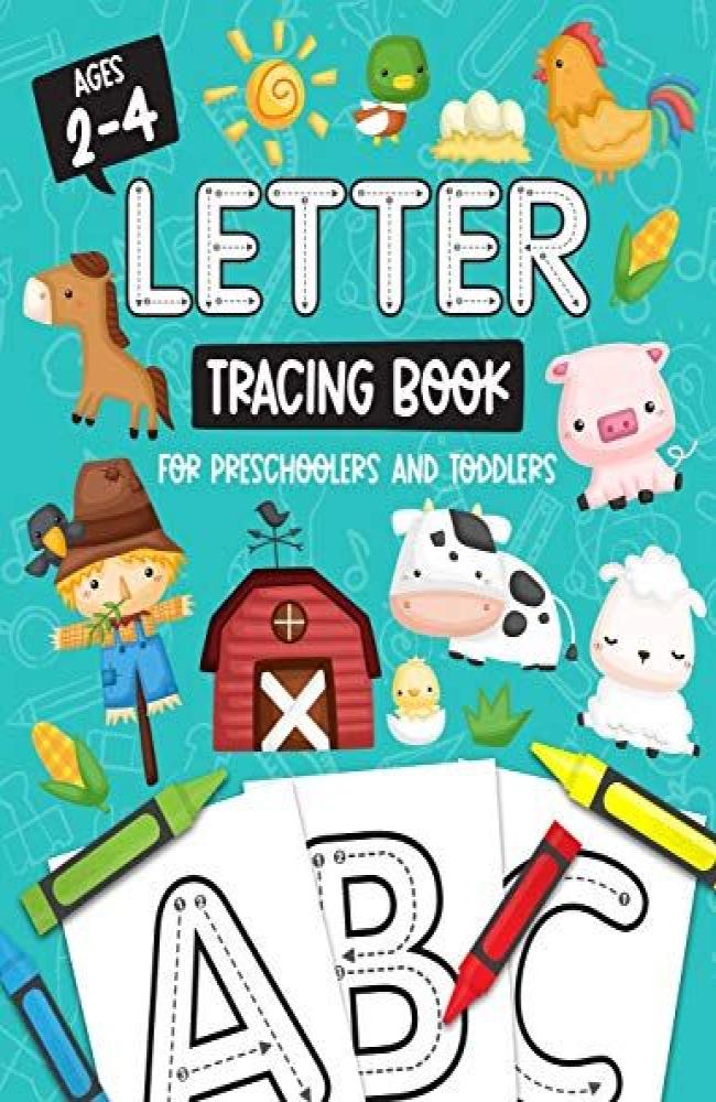 Kids Tracing Book